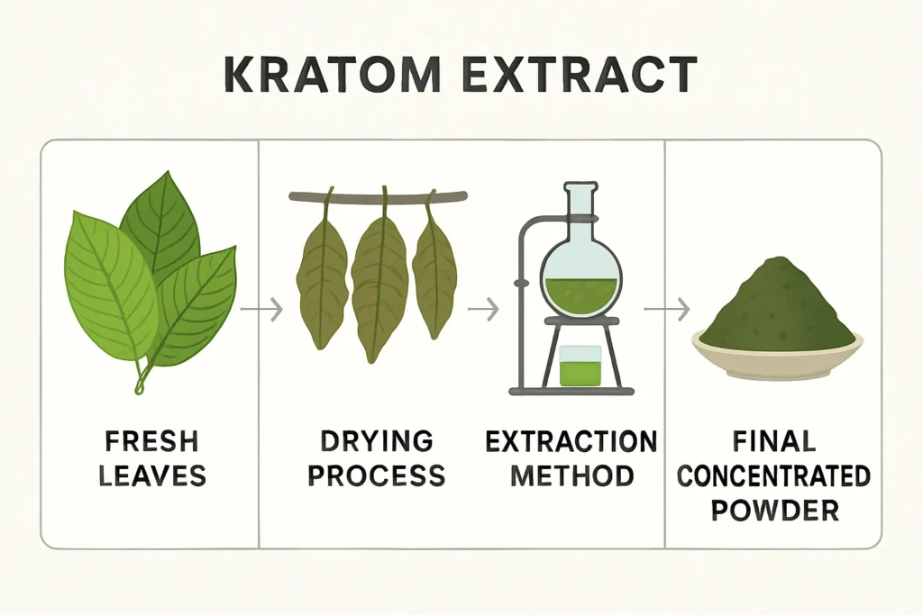 White Vietnam Extract