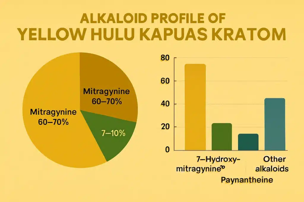 Yellow Hulu Kapuas Kratom TImeline