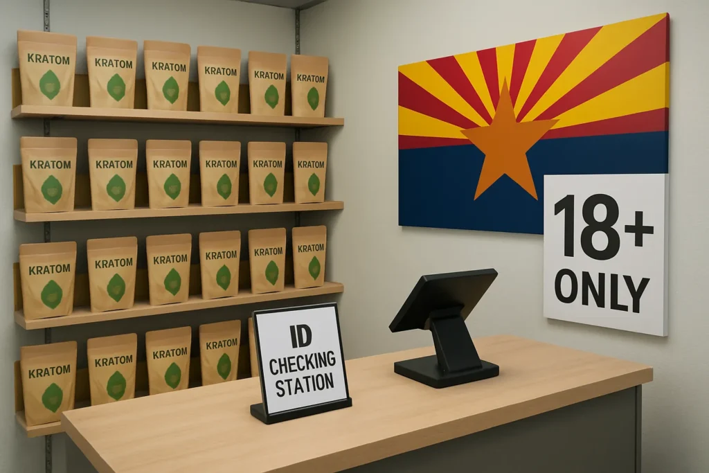 arizona kratom legal age