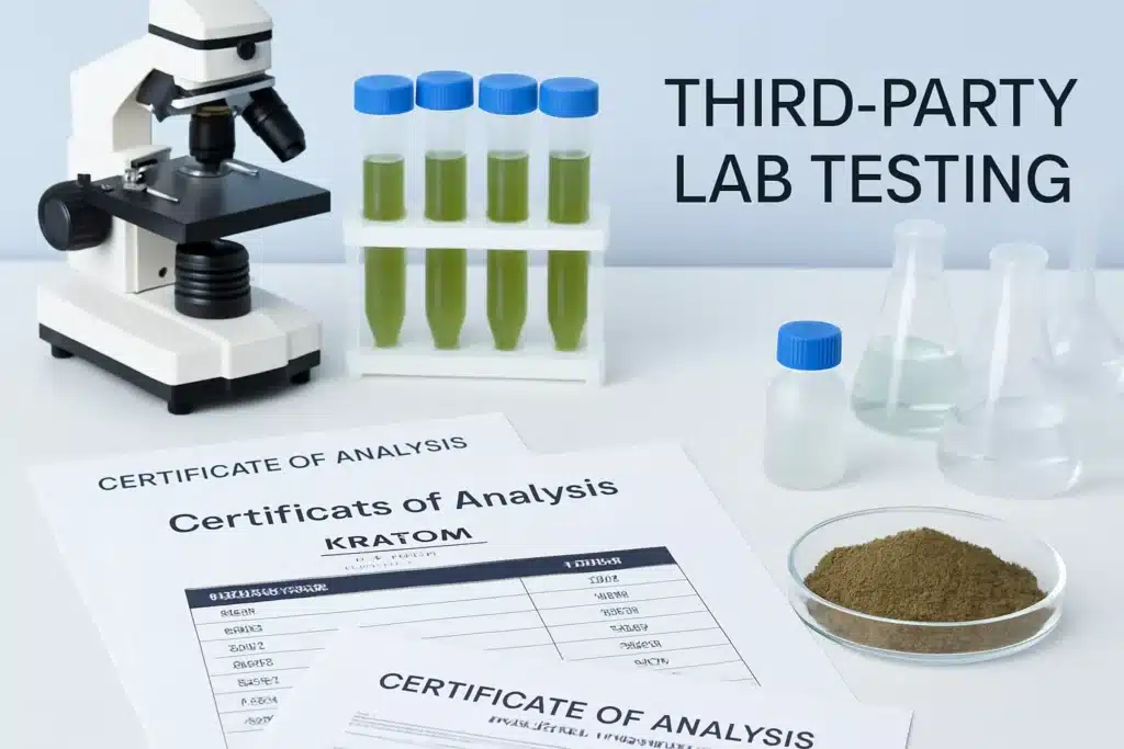 Buy Kratom Bulk USA Vendor lab testing