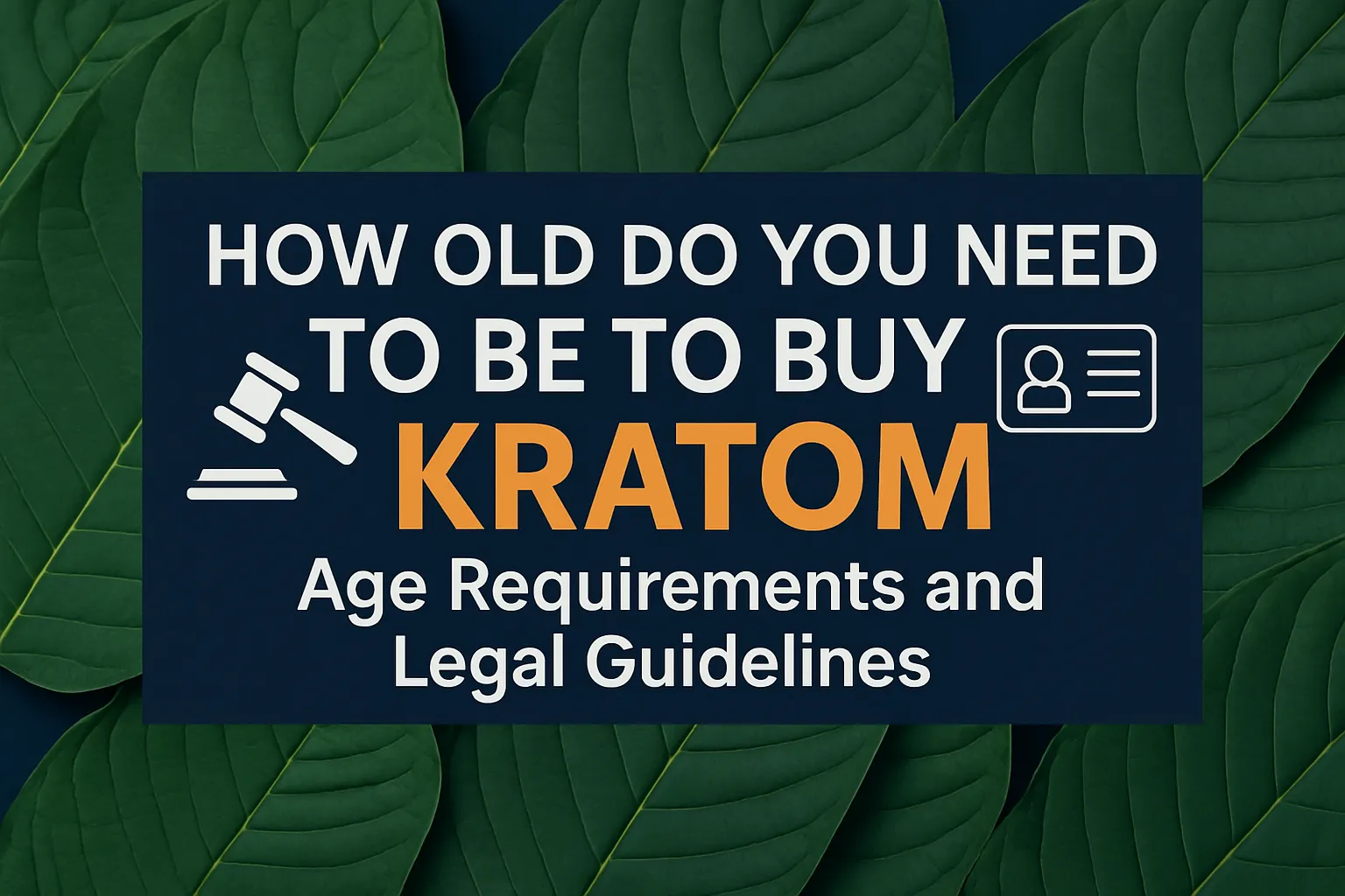 Buy Kratom