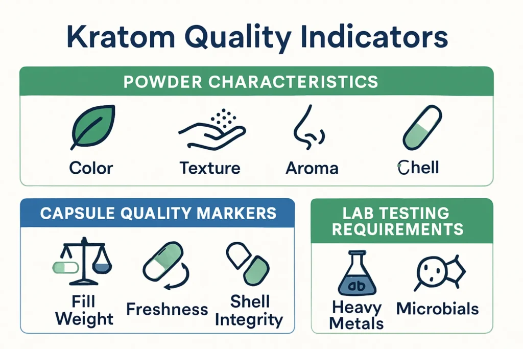Buy Wild Kratom Vendor lab testing