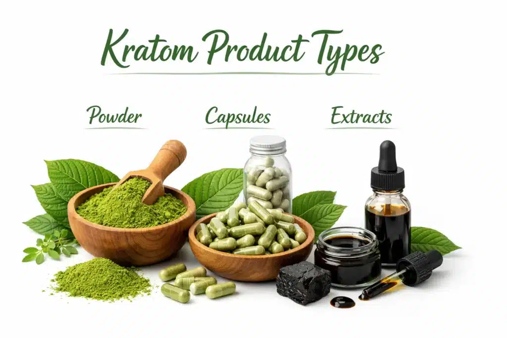 Can I Buy Kratom products