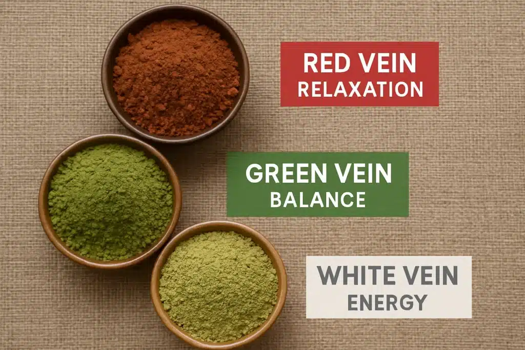 Captain LA Kratom Vendor Reviews and top strains products