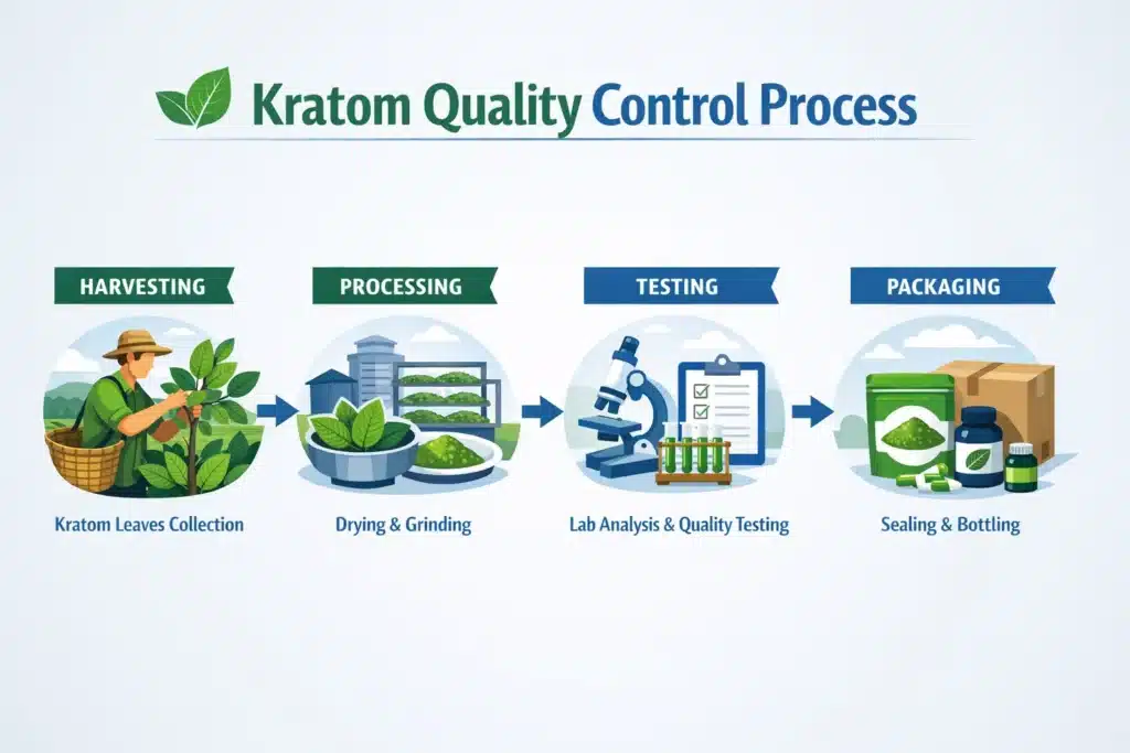 Chief Kratom Vendor Insights customer services