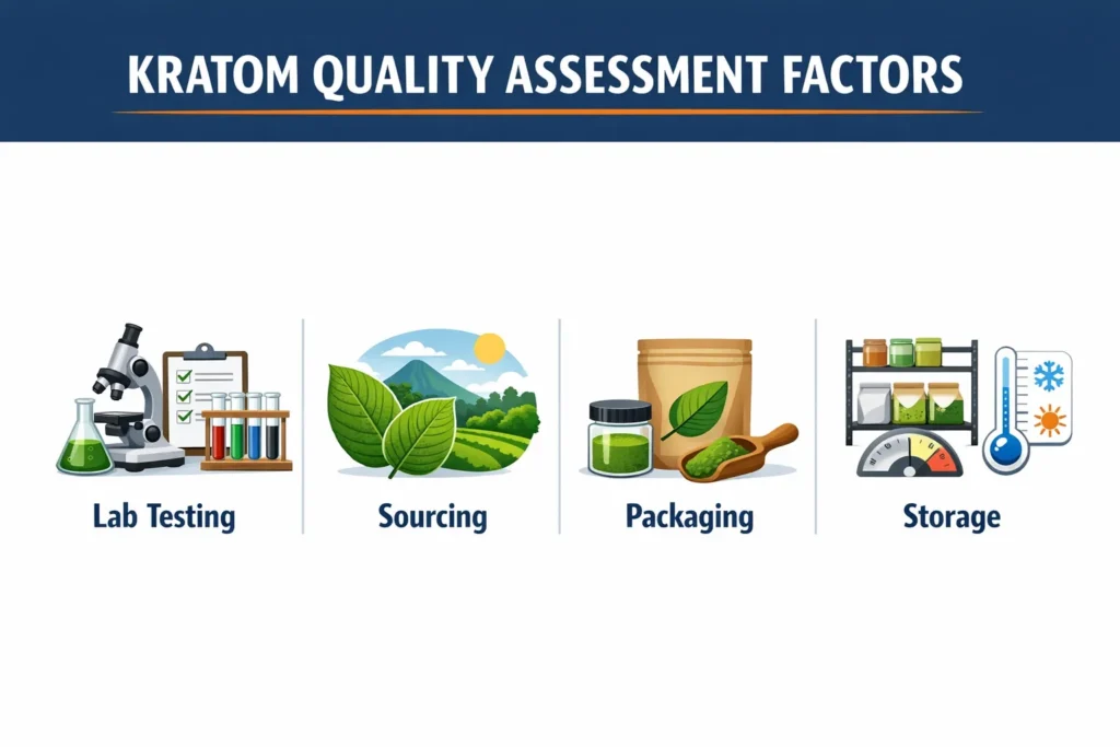 Choice Botanicals Kratom Vendor lab tested and customer services