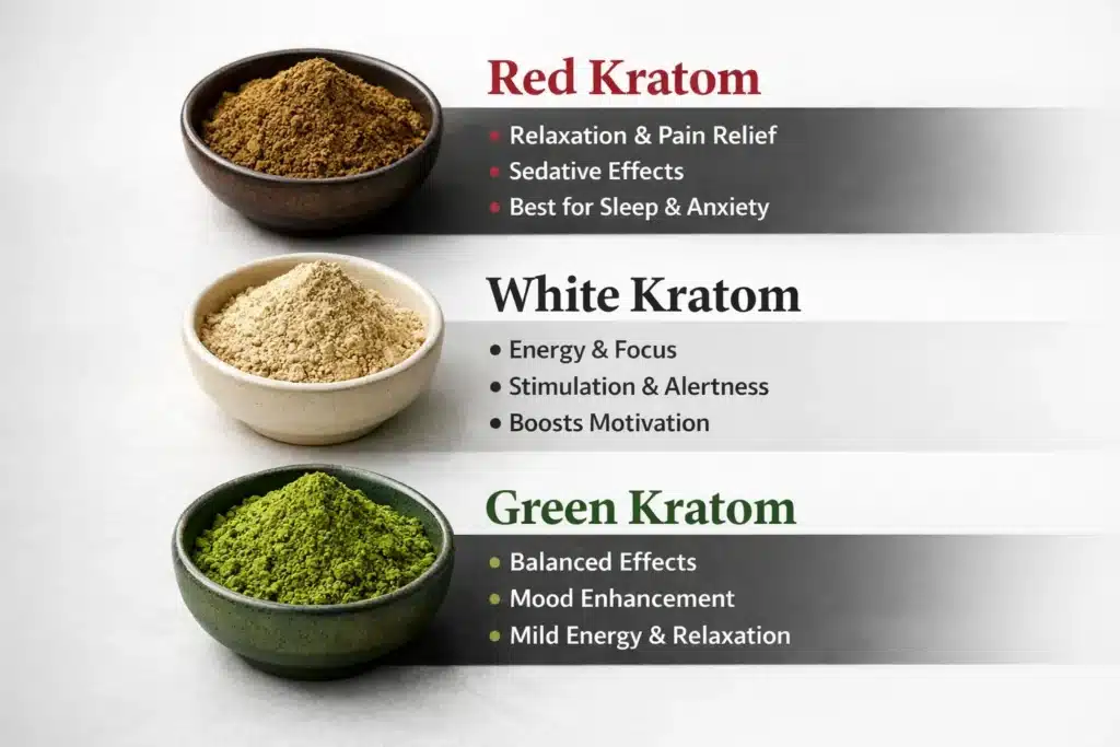Choice Botanicals Kratom Vendor stains