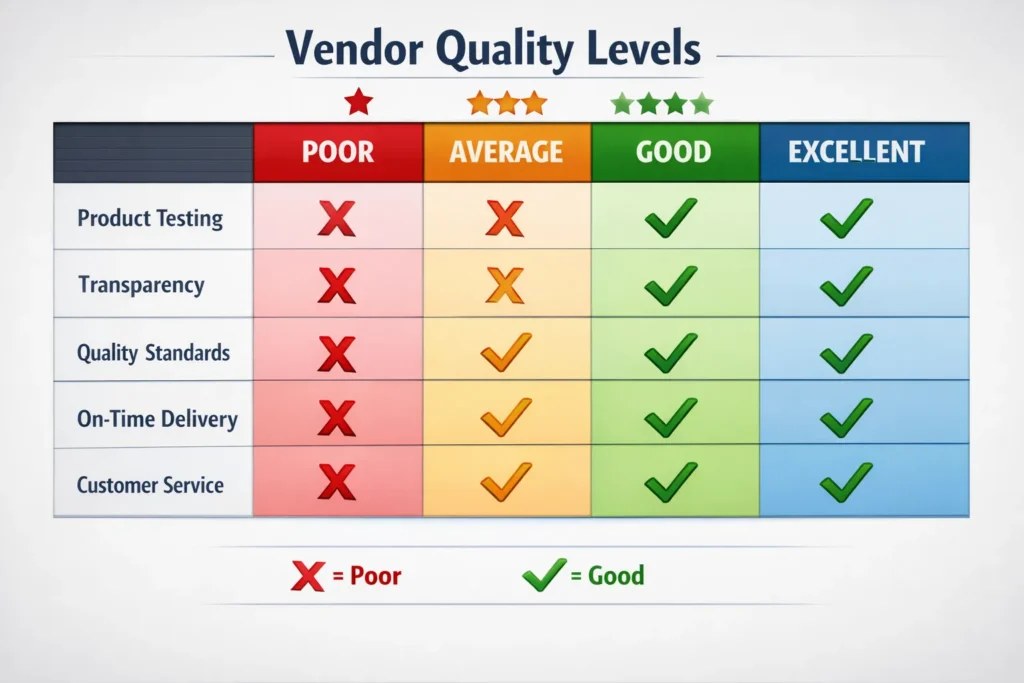 Christopher’s Organic Botanicals Kratom Vendor pricing