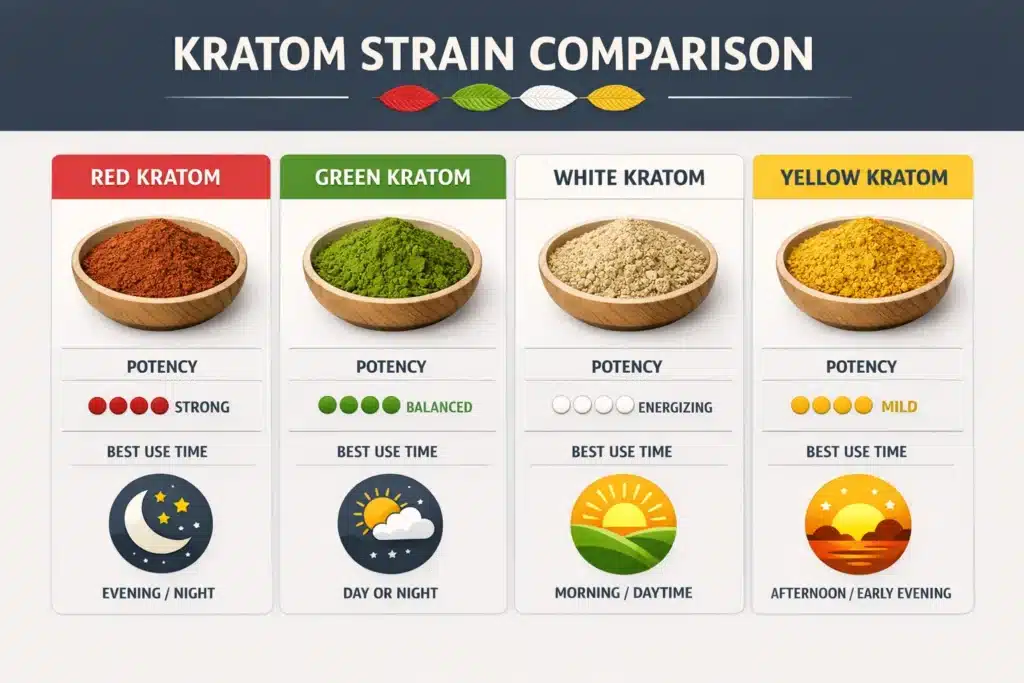 Club 13 Kratom Vendor strains