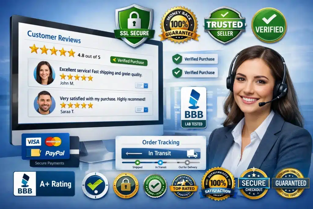 Coastline Kratom Vendor Support