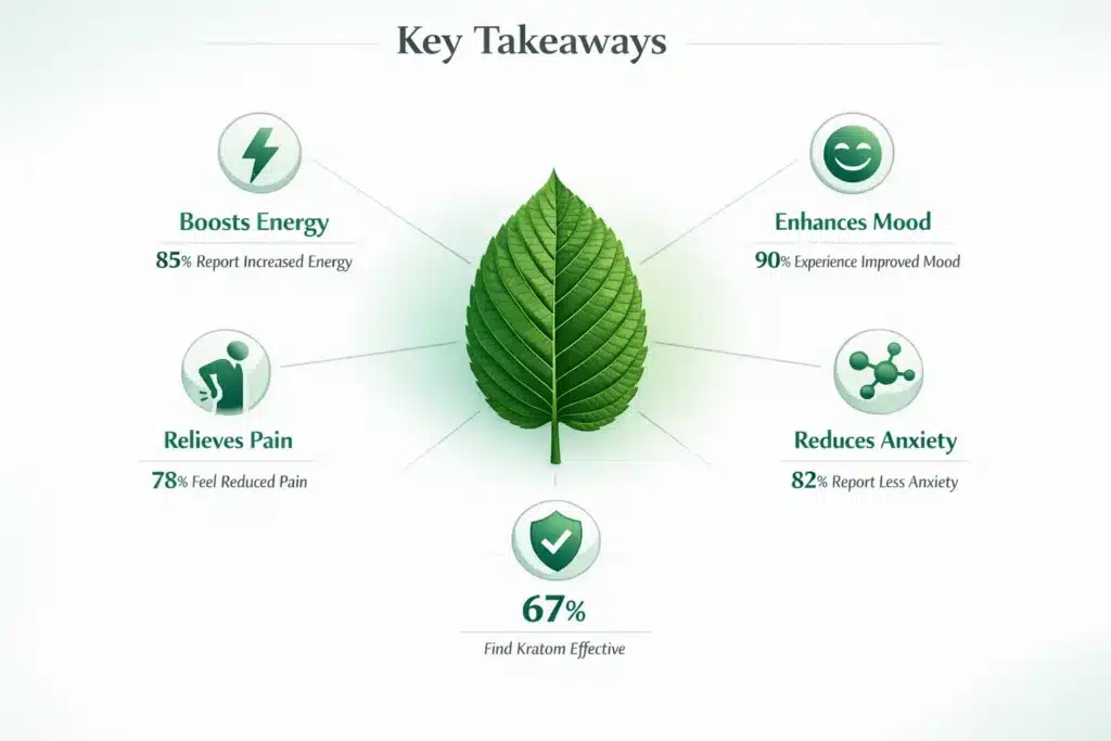 Green Thai Kratom Profile