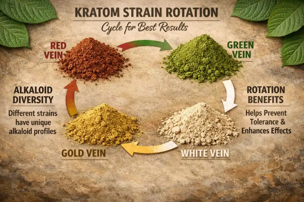 How Often Can You Take Kratom strain