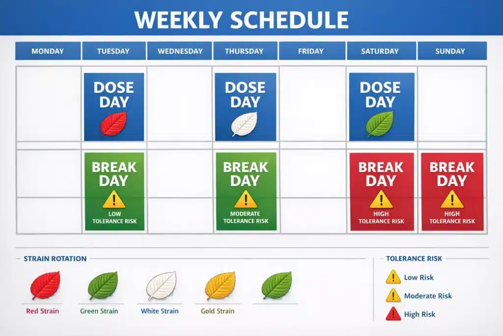How Often Can You Take Kratom strains