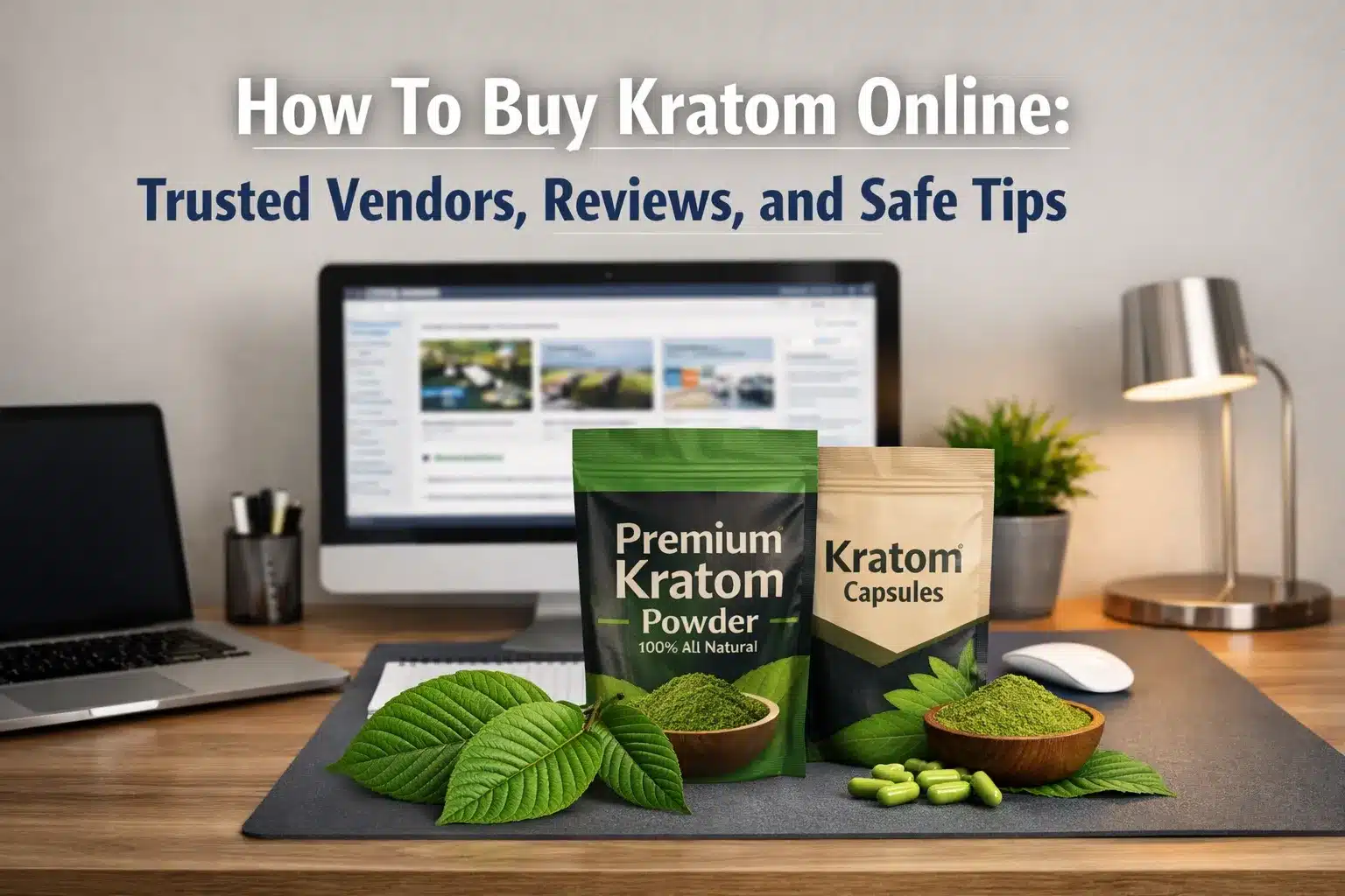How To Buy Kratom Online