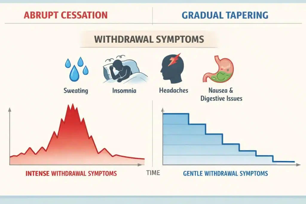 How to Detox From Kratom and withrawal symtoms