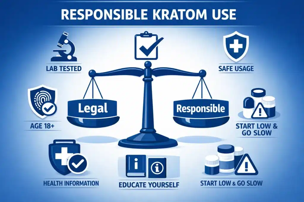Is Kratom Legal In Illinois laws and rules