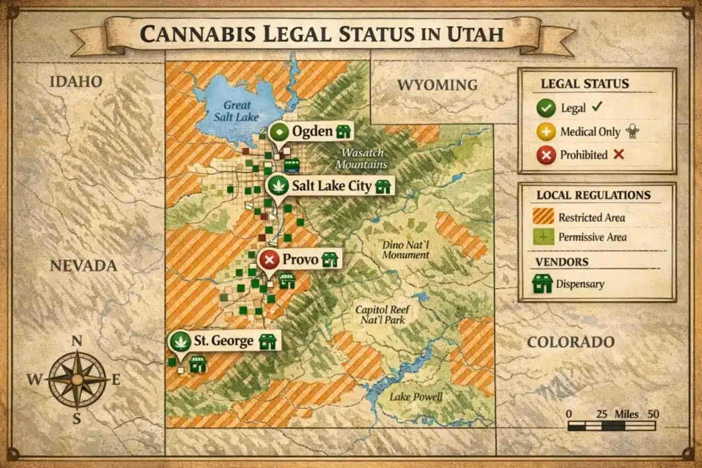 Is Kratom Legal In Utah sourcesing