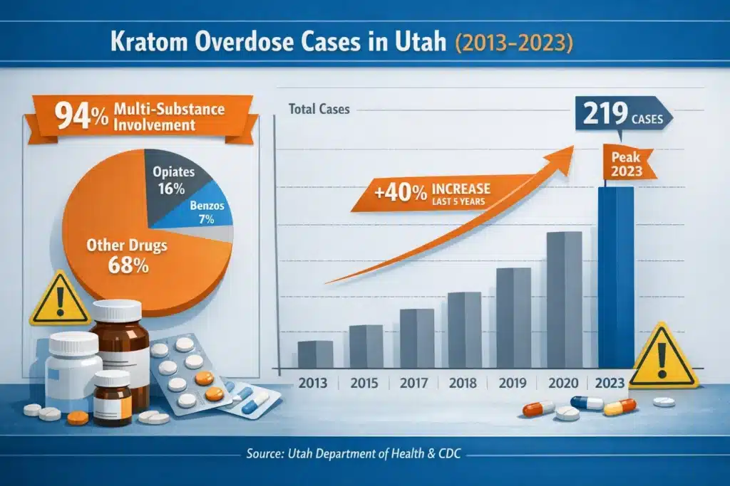 Is Kratom Legal In Utah timeline