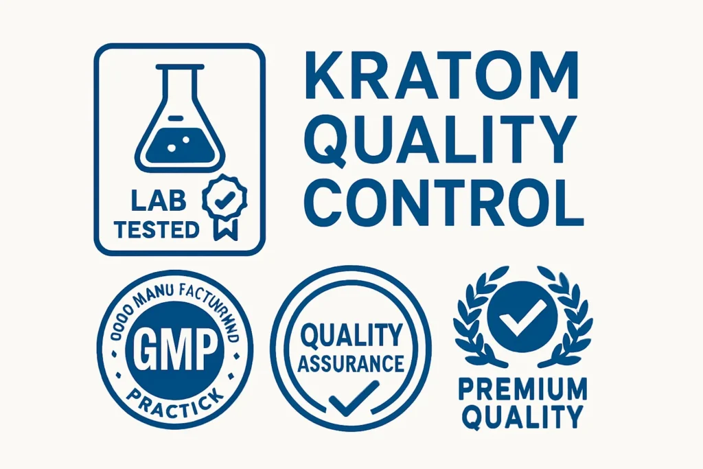 Kratom Legal In Wisconsin and kratom quality control