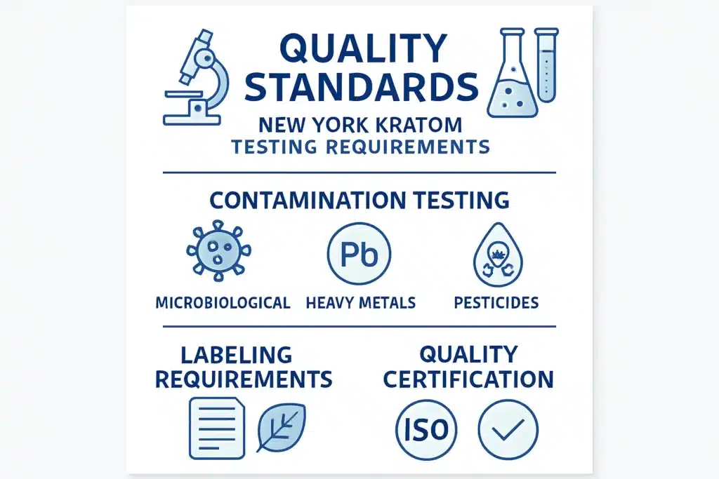 Kratom Quality and Lab testing Standards