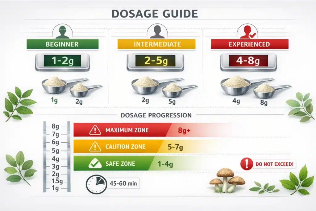 Red Thai Kratom dosage