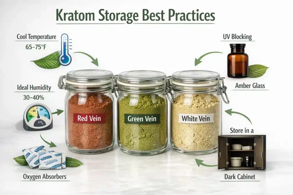 What Does Kratom Smell Like for different strains