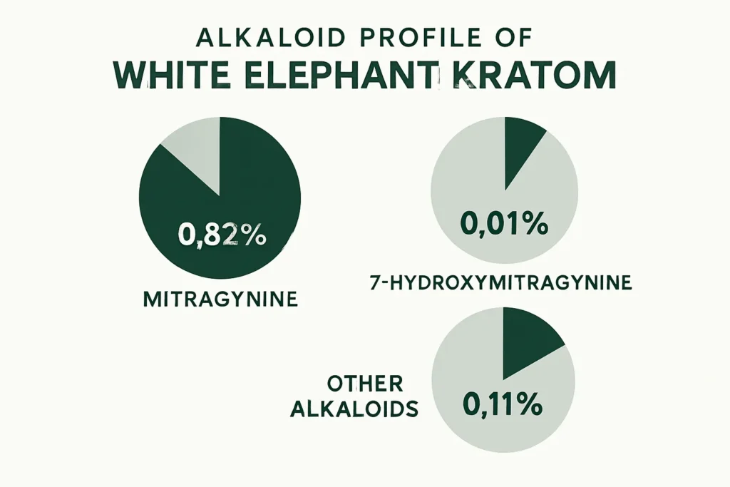 White Elephant Kratom effects